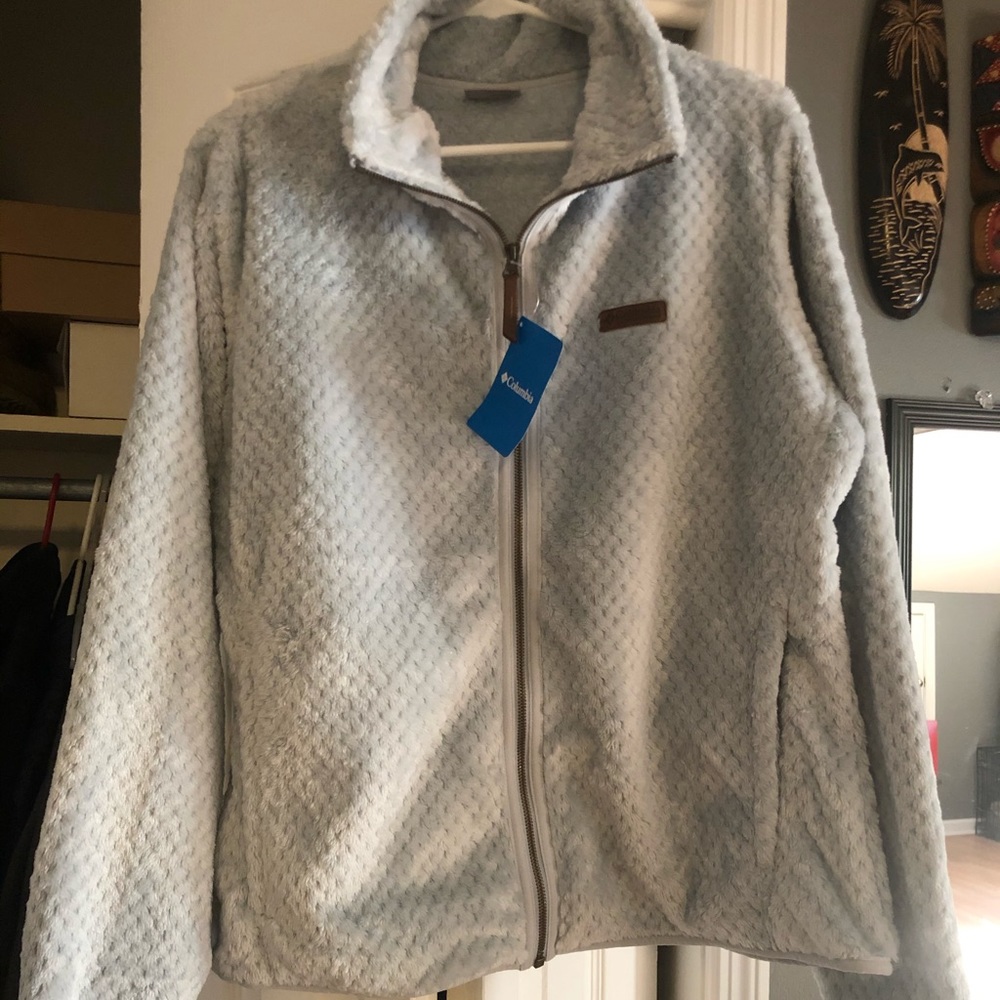 **BRAND NEW** Women’s Columbia Sherpa Jacket